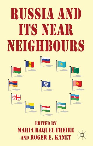 9780230390171: Russia and its Near Neighbours