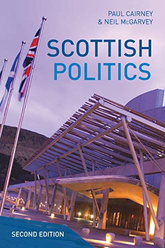 9780230390461: Scottish Politics