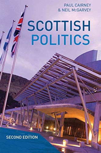 9780230390478: Scottish Politics
