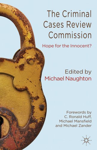 Stock image for The Criminal Cases Review Commission: Hope for the Innocent? for sale by Anybook.com