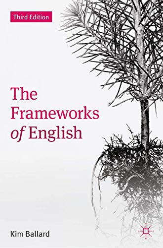 9780230392427: The Frameworks of English: Introducing Language Structures