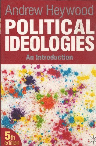 9780230396302: Political Ideologies: An Introduction