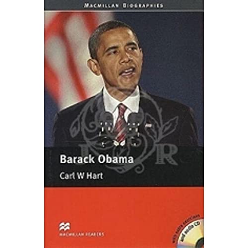 9780230400009: Barack Obama. Intermediate. Con CD Audio