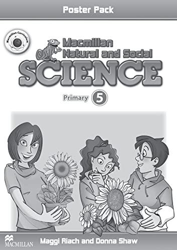 Macmillan Natural and Social Science 5 Poster (9780230400962) by [???]