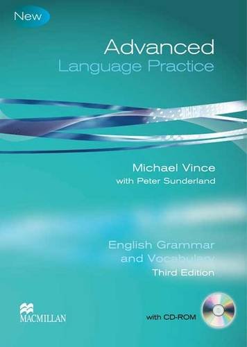 Advanced Language Practice + Key with Macmillan English Dictionary (Language Practice Series) (9780230401051) by Vince, Michael