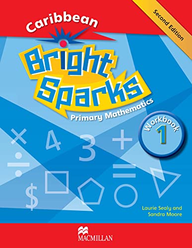 9780230401105: Brsparks 2e WB 1 (Caribbean Primary Mathematics)
