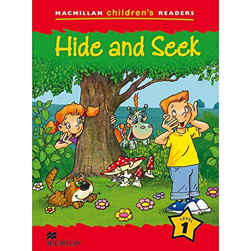 Imagen de archivo de Macmillan Children's Reader Hide and Seek 1a a la venta por Revaluation Books