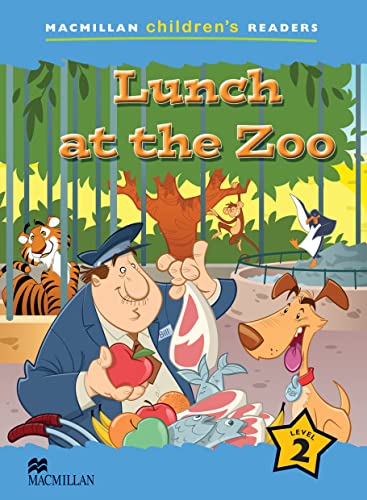 Beispielbild fr Mchr 2 Lunch at The Zoo - 9780230402034 - 9781380014689 zum Verkauf von Hamelyn