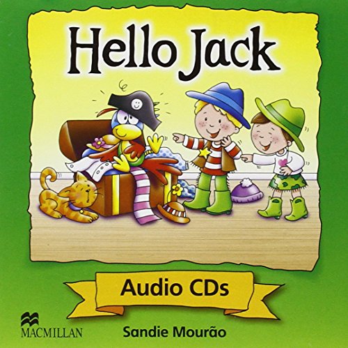 9780230403833: CAPTAIN JACK LEVEL 0 CLASS AUDIO CD