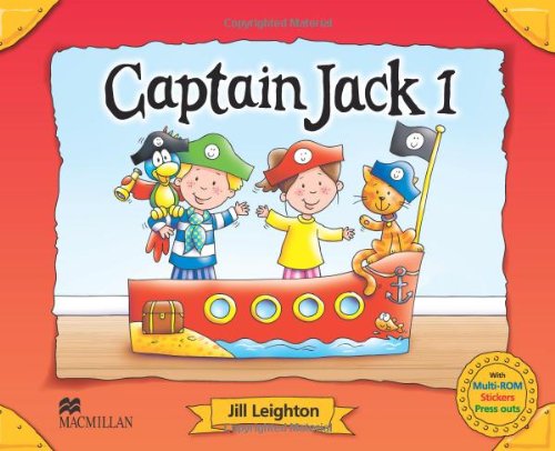 Imagen de archivo de Captain Jack 1. Pupil's book a la venta por MusicMagpie