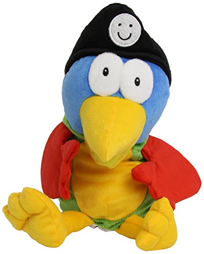 9780230403963: Captain Jack- Parrot Puppet