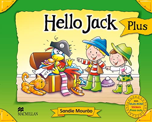 Stock image for Hello Jack Plus Book Pack (Captain Jack) for sale by Chiron Media