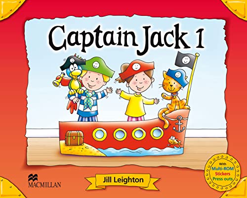 9780230404540: Captain Jack 1