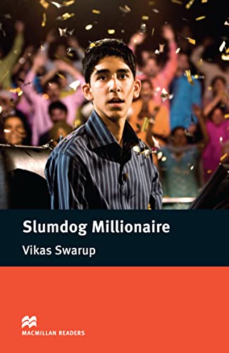 Imagen de archivo de Macmillan Readers: Slumdog Millionaire a la venta por medimops