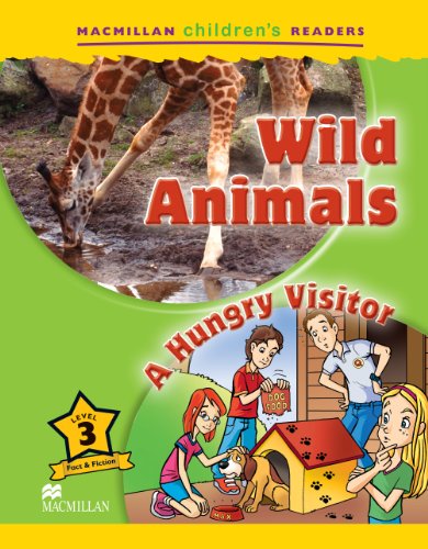 Imagen de archivo de Macmillan Children's Readers : Wild Animals 3a a la venta por medimops