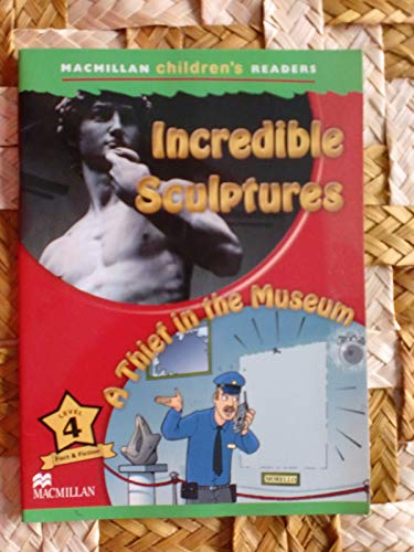 Beispielbild fr Incredible Sculptures / A Thief in the Museum (Readers) zum Verkauf von medimops