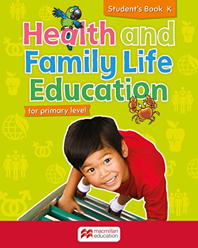 9780230406490: Primary Health and Family Life Education Student's Book - Level K