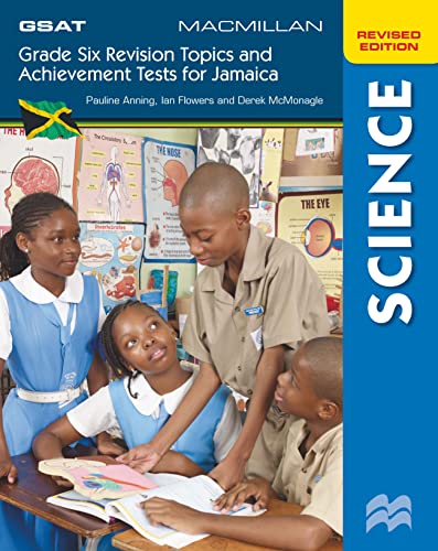 9780230407336: Grade Six Revision Topics and Achievement Tests for Jamaica, 2nd Edition: Science (GSAT 2nd Edition)