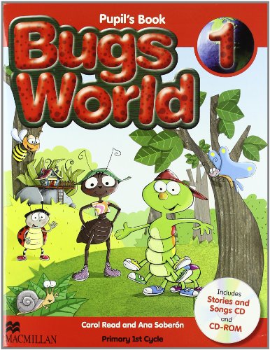 9780230407466: Bugs World Level 1 Pack new version