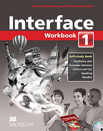 Imagen de archivo de INTERFACE 1 Wb Pk Eng a la venta por medimops