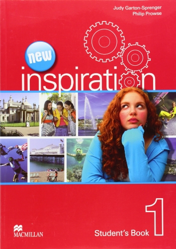 Imagen de archivo de New Edition Inspiration Level 1: Student's Book a la venta por WorldofBooks