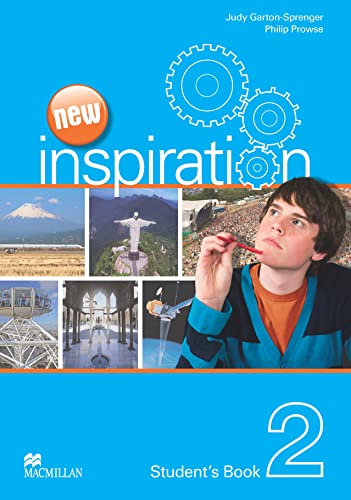 Beispielbild fr New Edition Inspiration Level 2: Student's Book zum Verkauf von WorldofBooks