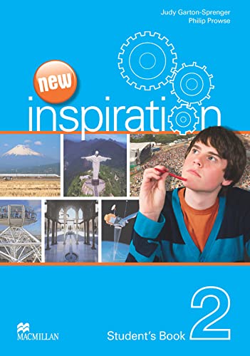 Imagen de archivo de New Edition Inspiration Level 2: Student's Book a la venta por Bestsellersuk