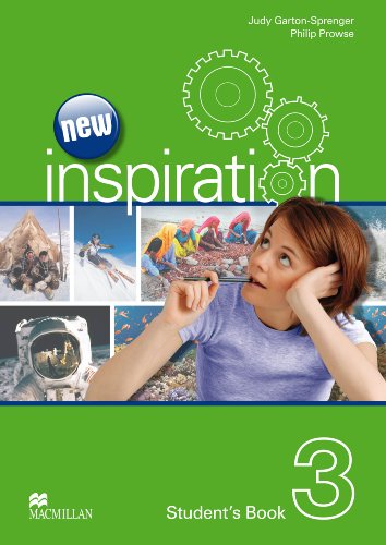 Imagen de archivo de New Inspiration Level 3: Student's Book a la venta por WorldofBooks