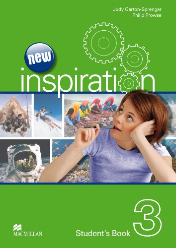 Stock image for New Inspiration Level 3: Student's Book for sale by medimops