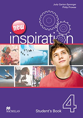 Imagen de archivo de New Inspiration Level 4: Student's Book a la venta por medimops