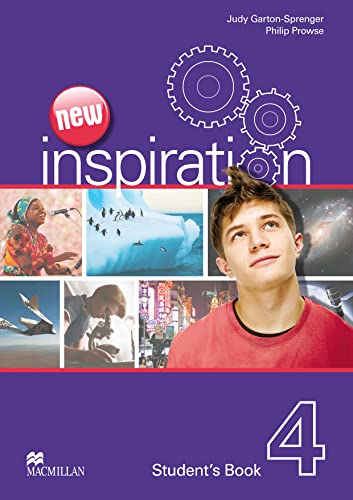 Stock image for New Inspiration Level 4: Student's Book for sale by medimops