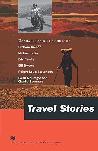 MR (A) LITERATURE: TRAVEL STORIES - THOMPSON, L.