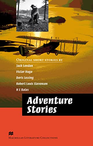 Beispielbild fr Macmillan Literature Collections Adventure Stories Advanced (Readers) zum Verkauf von medimops