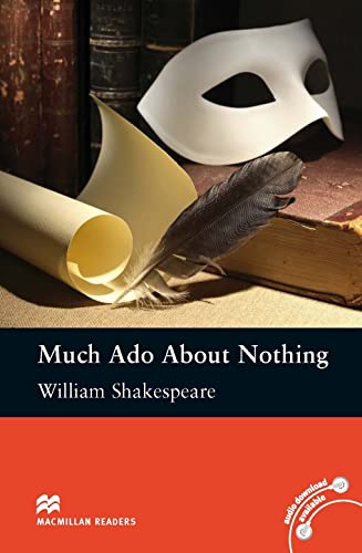 Stock image for Macmillan Readers Much Ado About Nothing Intermediate Without CD Reader for sale by Ammareal