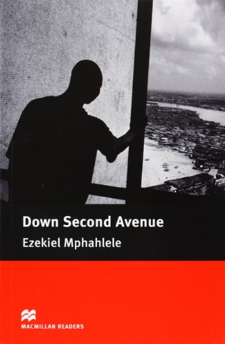 MR (I) Down Second Avenue (9780230408678) by Mphahlele, Ezekiel