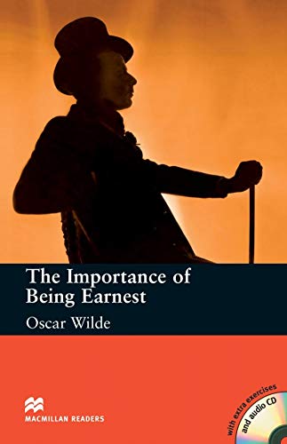 Imagen de archivo de Macmillan Readers the Importance of Being Earnest Upper Intermediate Level: Reader & CD a la venta por WorldofBooks