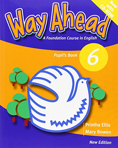 9780230409781: Way Ahead Revised Level 6 Pupil's Book & CD Rom Pack