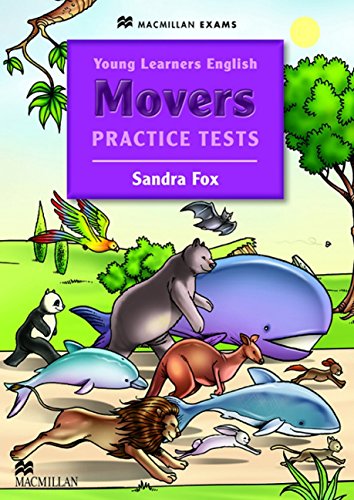 9780230409972: YOUNG LEARNERS PRAC TESTS MOVERS Sts Pk