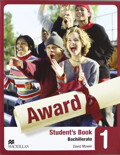 9780230410534: Award Level 1 Student's Book Castilian