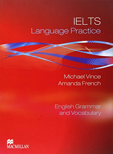 Imagen de archivo de IELTS Language Practice: Student's Book + Key a la venta por Prominent Books