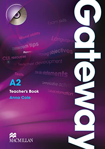gateway a2. teacher s book скачать