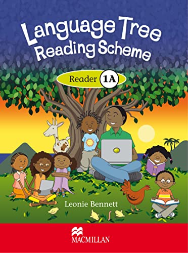 9780230412330: Language Tree Reading Scheme: Reader 1A