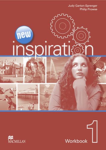 9780230412545: NEW INSPIRATION 1 Wb