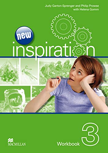 9780230412569: New Inspiration Level 3: Workbook
