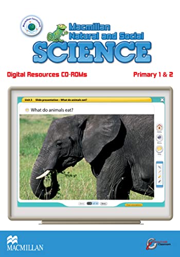 9780230413757: Macmillan Natural and Social Science Level 1 & 2 Digital Resources Pack