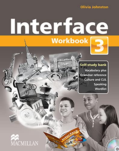 9780230413894: Interface Level 3 Workbook Pack Spain