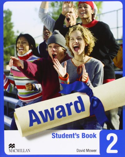 9780230414594: Award Level 2 Student's Book