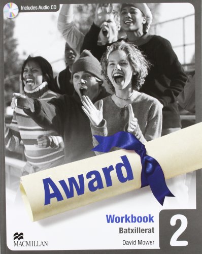 Imagen de archivo de (cat).(12).award 2.batx.(workbook).(ed.catalan) a la venta por Hamelyn