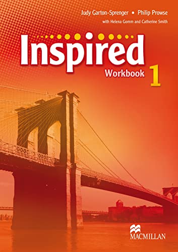 9780230415089: Inspired Level 1 Workbook