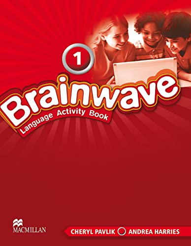 Imagen de archivo de Brainwave Level 1 Language Activity BHarries, Andrea a la venta por Iridium_Books